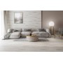 Плитка керамогранітна SAGP70 Scandic Wood Світло-сірий 200x650x7 Golden Tile