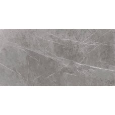 Плитка керамогранітна MD2990 Marble Mood Сірий RECT 600x1200x8 Golden Tile