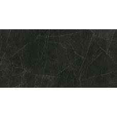 Плитка керамогранітна MDС980 Marble Mood Чорний RECT MAT 600x1200 Golden Tile