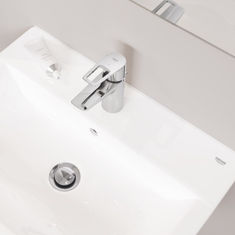 Набір змішувачів для ванни 3 в 1 BauLoop New (UA123214S0), Grohe