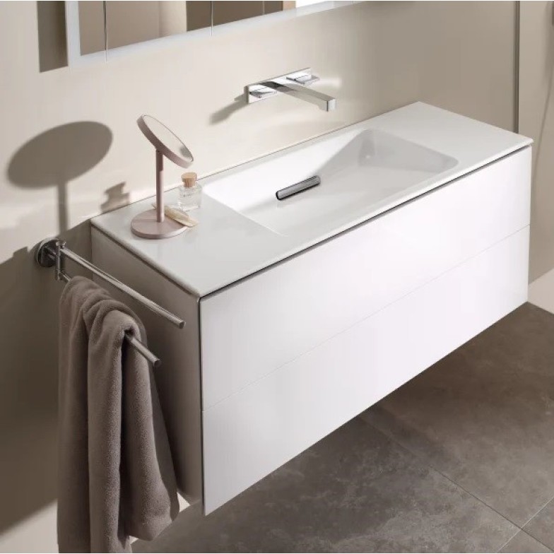 Умивальник One 90 500.395.01.1 Geberit