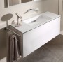 Умивальник One 90 500.395.01.1 Geberit