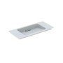 Умивальник One 90 500.395.01.1 Geberit