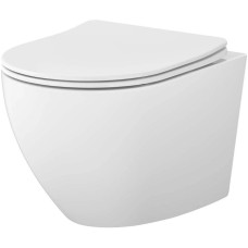 Унітаз підвісний Desse Vortex з кришкою soft-close SZCZ1003790001 Cersanit