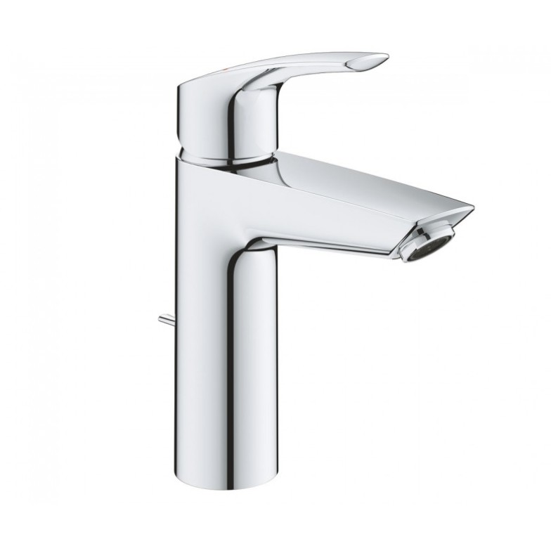 Змішувач для умивальника M-Size Eurosmart New (23322003) Grohe