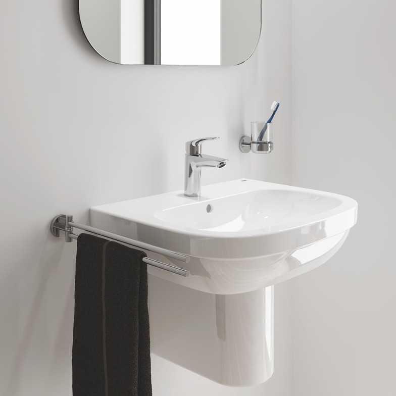 Змішувач для умивальника M-Size Eurosmart New (23322003) Grohe