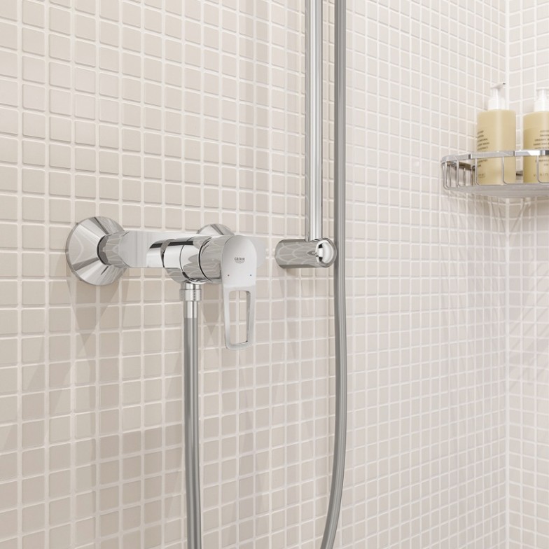 Змішувач для душу BauLoop New (23634001), Grohe