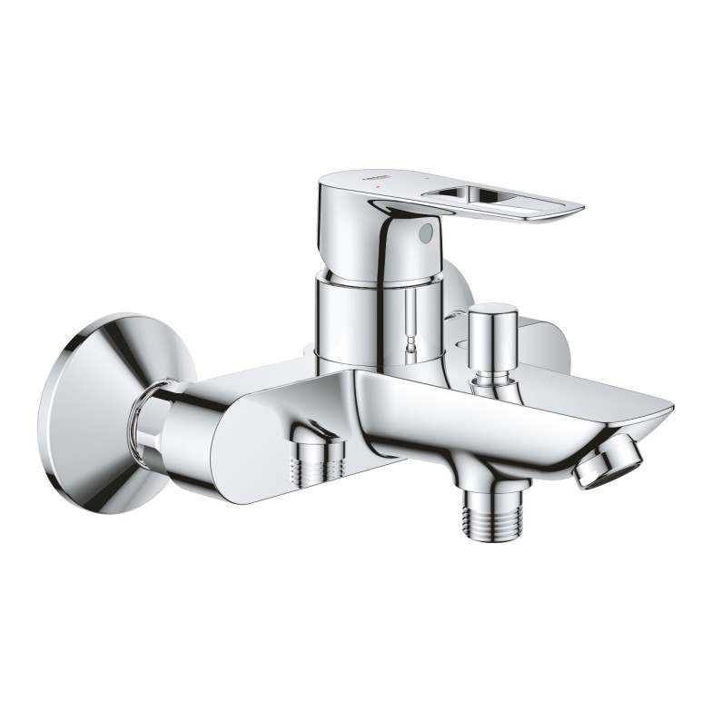 Змішувач для ванни BauLoop New (23603001), Grohe