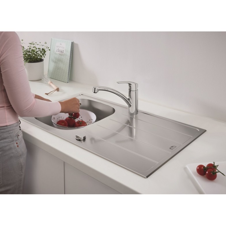 Змішувач для кухні Eurosmart New 33281003 Grohe