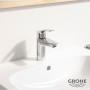 Змішувач для умивальника S-Size Eurosmart New 33265003 Grohe