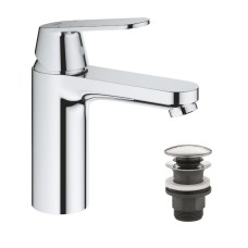 Змішувач для умивальника Eurosmart Cosmopolitan M-Size 23926000 Grohe