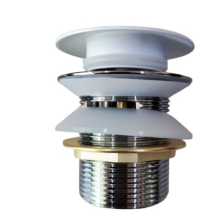 Донний клапан FreeStyle Click-Clack White matt RKUA600014 RAVAK