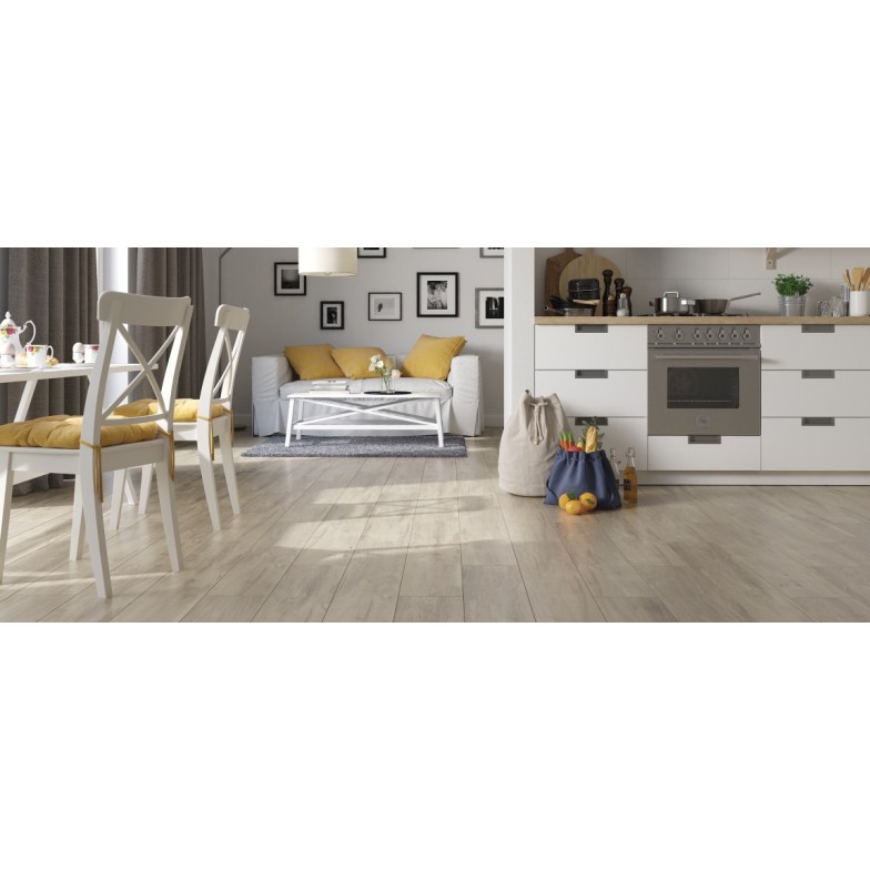 Плитка керамогранітна Eco Wood Honey RECT 200x1200x10 StarGres