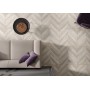 Плитка керамогранітна Parquet коричневий 607x607x10 Golden Tie