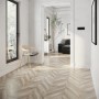 Плитка керамогранітна Parquet коричневий 607x607x10 Golden Tie