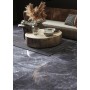 Плитка керамогранітна Space Stone чорний RECT 595x595x11 Golden Tile