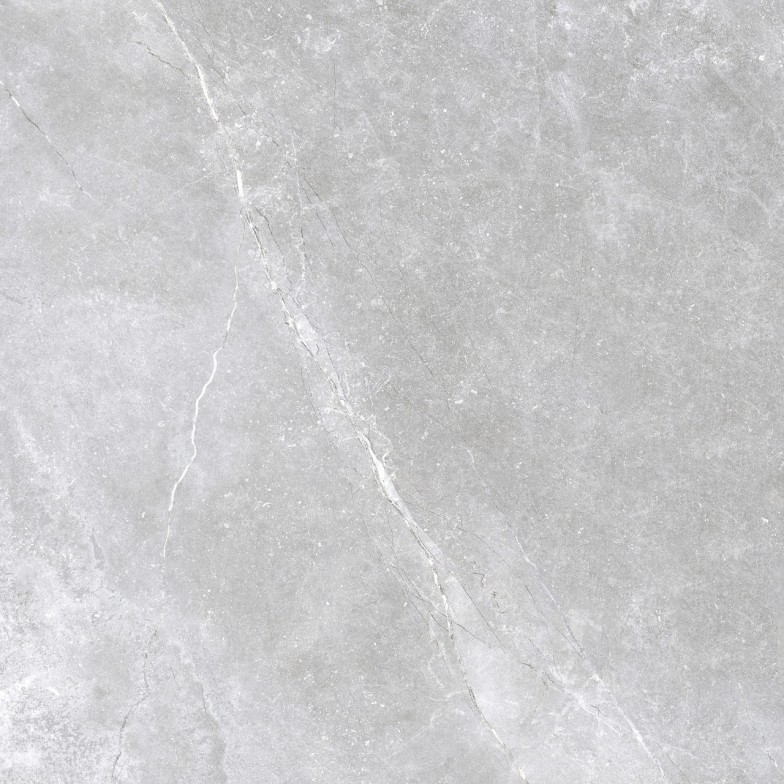 Плитка керамогранітна Space Stone сірий RECT 600x600x10 Golden Tile