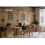 Плитка фасадна Argilla Mocca 74x300x9 Cerrad