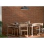 Плитка фасадна Argilla Terra 74x300x9 Cerrad