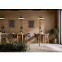 Плитка фасадна Argilla Mocca 148x300x9 Cerrad