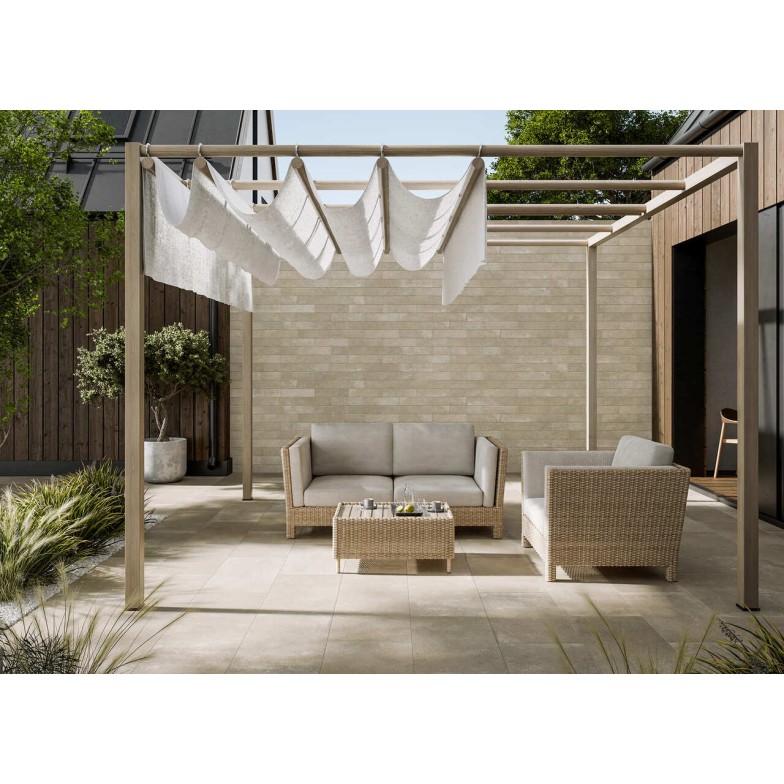 Плитка керамогранітна Argilla Tobacco 300x600x8 Cerrad