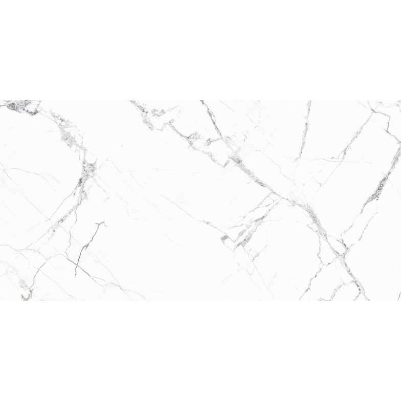 Плитка стінова Sandro White SATIN 297x600 Opoczno