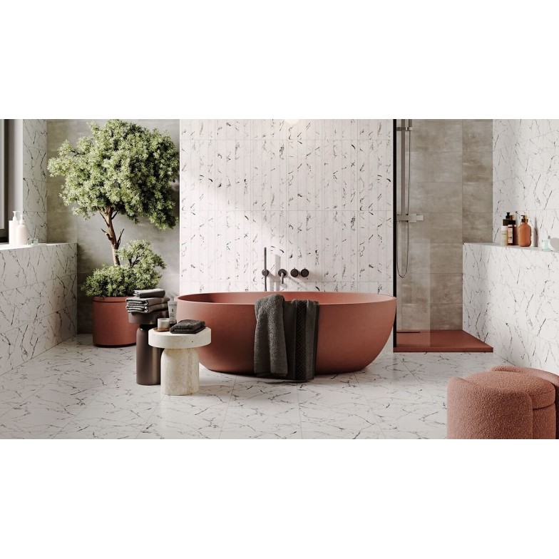 Плитка стінова Sandro SATIN STR 297x600 Opoczno