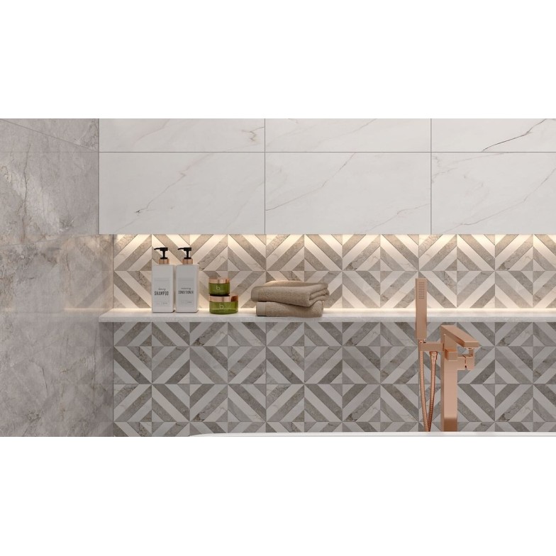 Плитка стінова Mystic GLOSSY STR 297x600 Opoczno