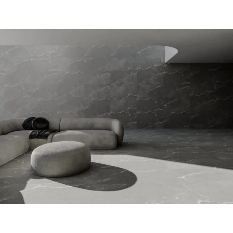 Плитка керамогранітна Keystone Grey RECT 600x1200 Stargres