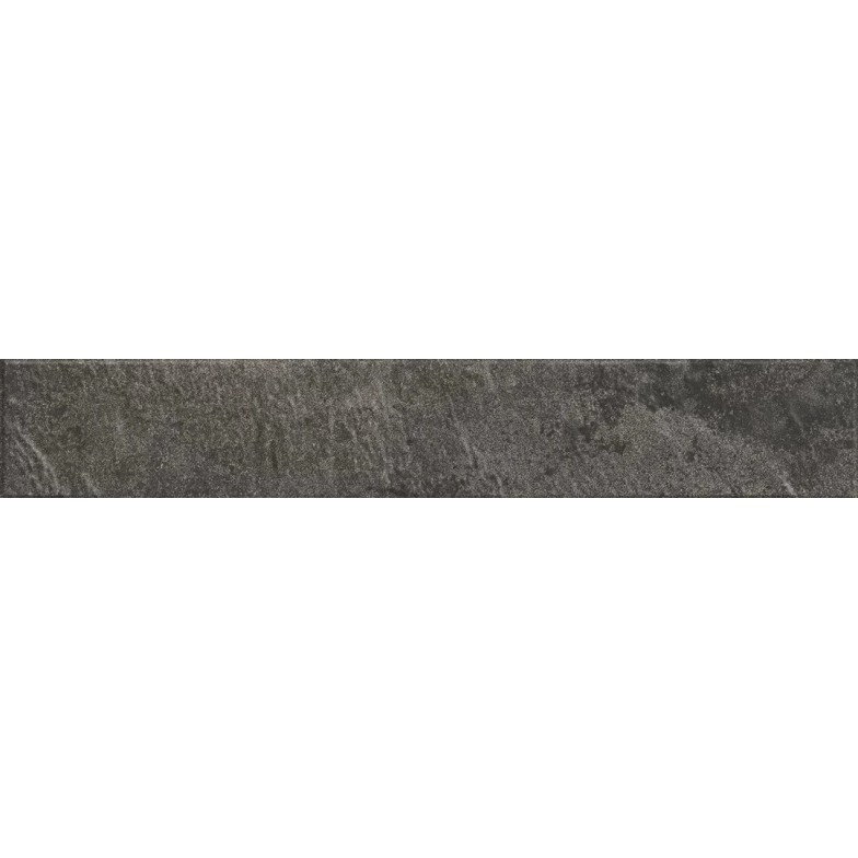 Плитка фасадна Carrizo Basalt STR MAT 65x397x11 Paradyz