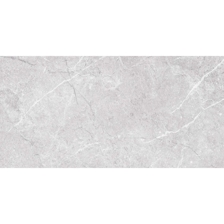Плитка керамогранітна Starlight Light Grey MAT 298x598 Cersanit