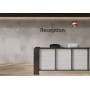 Плитка керамогранітна Concrete Gris RECT 1197x2797x6 Cerrad