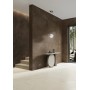 Плитка керамогранітна Coffee Field Brown SZKL RECT MAT 598x1198x8 Paradyz