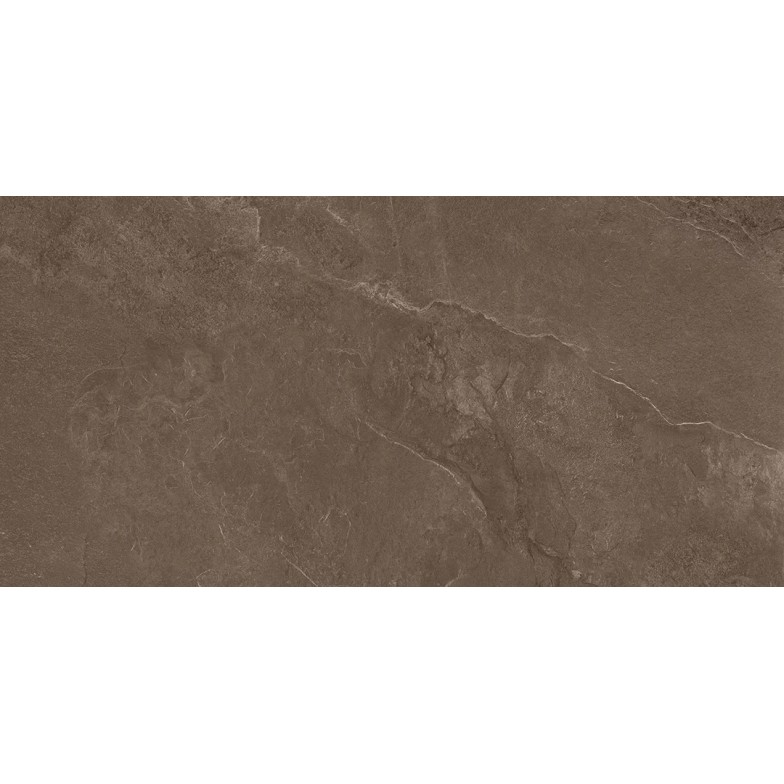 Плитка керамогранітна Coffee Field Brown SZKL RECT MAT 598x1198x8 Paradyz