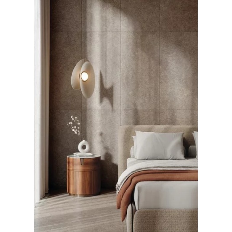 Плитка керамогранітна Urban Champagne Naturale SZKL RECT STR MAT 598x1198x8 Paradyz