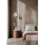 Плитка керамогранітна Urban Champagne Naturale SZKL RECT STR MAT 598x1198x8 Paradyz