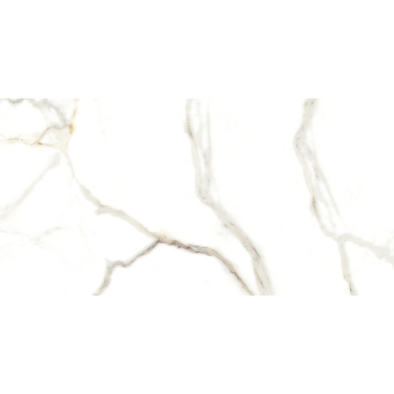 Плитка стінова Alta Білий 300x600x9 Golden Tile