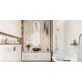Плитка стінова Alta Білий 300x600x9 Golden Tile