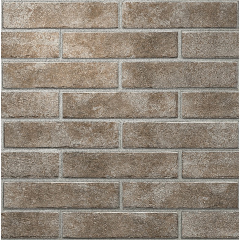 Плитка фасадна Baker Street світло-бежевий Slim 60x250x6 Golden Tile