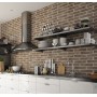 Плитка фасадна Baker Street світло-бежевий Slim 60x250x6 Golden Tile