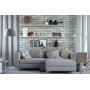Плитка фасадна London димчастий Slim 60x250x6 Golden Tile