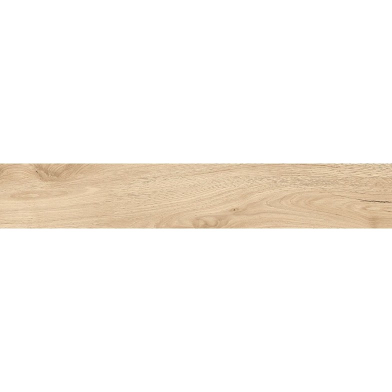 Плитка керамогранітна S4V420 Art Wood Світло-бежевий RECT 198x1198x8 Golden Tile