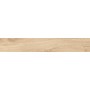 Плитка керамогранітна S4V420 Art Wood Світло-бежевий RECT 198x1198x8 Golden Tile