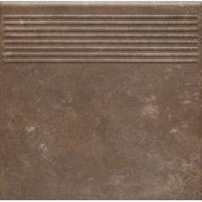 Сходинка пряма Ilario Brown 295x295x8.5 Paradyz