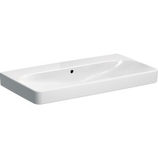 Умивальник 90 Smyle Square 500.250.01.1 Geberit