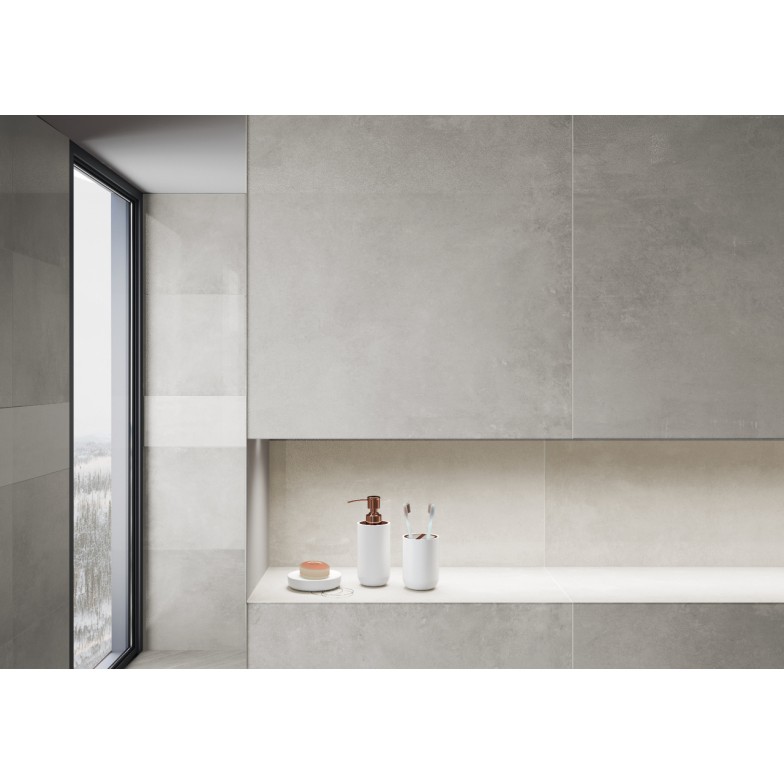 Плитка керамогранітна Tassero Gris LAP 597x597x8,5 Cerrad