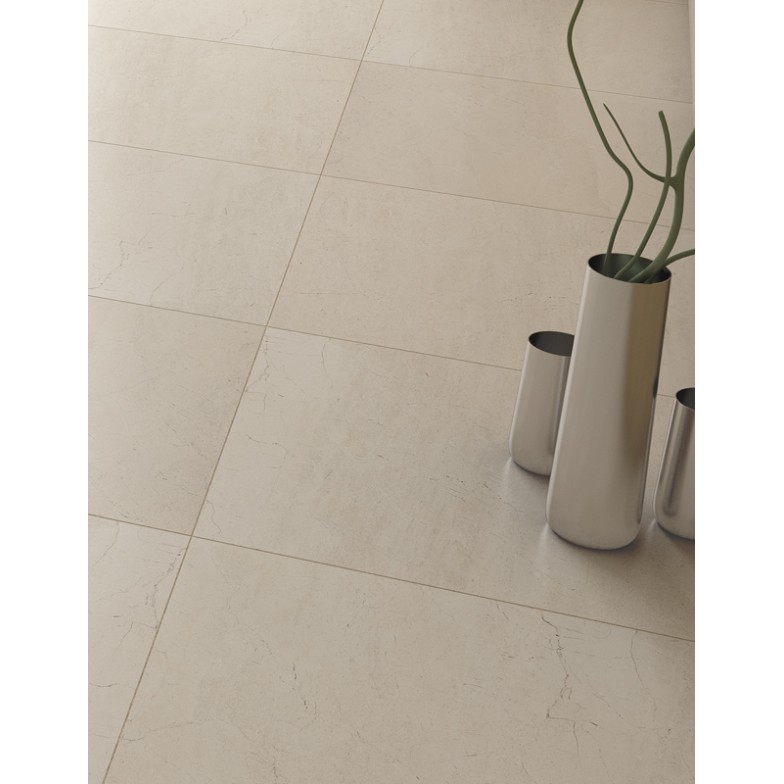 Плитка підлогова Н51520 Crema Marfil Бежевий 60x60 код 1702 Голден Тайл