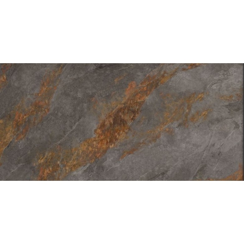 Плитка керамогранітна Auric Grey RECT 597x1197x8 Cerrad