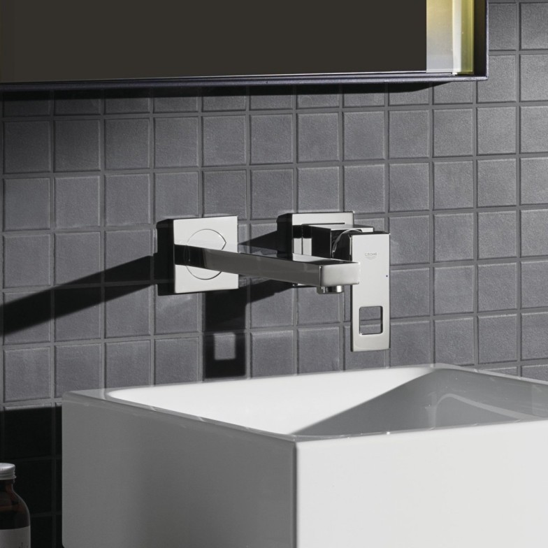 Змішувач для умивальника M-Size Eurocube (23447000), Grohe