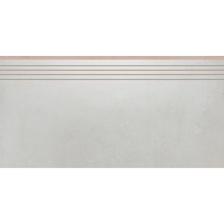 Сходинка Tassero Bianco LAP 297x597x8,5 Cerrad